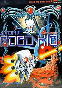 【中古】 アトミック ロボキッド MD [メガドライブ]｜AJIMURA-SHOP