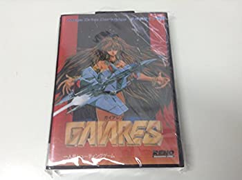 【中古】 ガイアレス MD [メガドライブ]