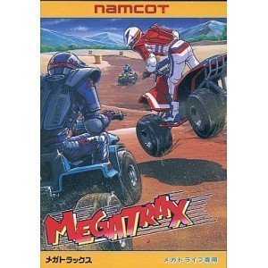 【中古】 メガトラックス MD [メガドライブ]