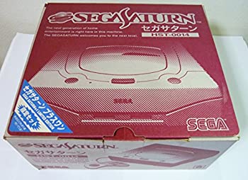 【中古】 セガ サターン 本体 ミストグレ