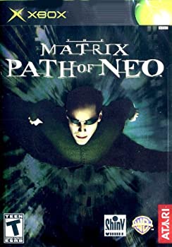 【中古】 Matrix: Path of Neo / Game画像