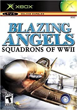 【中古】 Blazing Angels Squadrons of WWII (輸入版:北米)|AJIMURA-SHOP