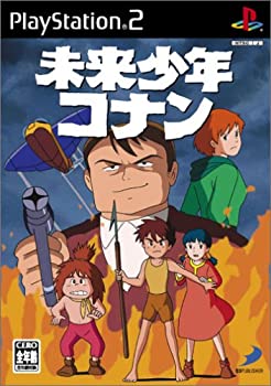【中古】 未来少年コナン画像