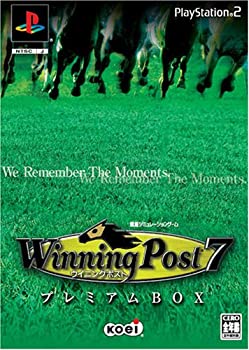 【中古】 Winning Post7 プレミアムBOX｜AJIMURA-SHOP