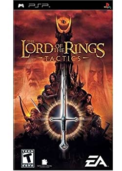 【中古】 The Lord of the Rings: Tactics (輸入版) - PSP画像