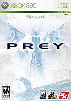 【中古】 Prey (輸入版:北米)