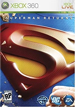 【中古】 Superman Returns (輸入版) - Xbox360画像