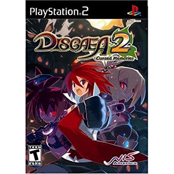 【中古】 Disgaea 2 / Game|AJIMURA-SHOP