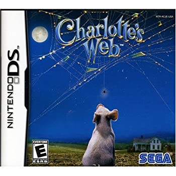 【中古】 Charlotte's Web / Game画像