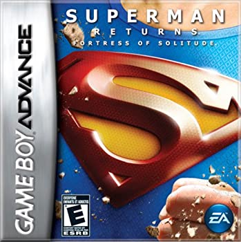 【中古】 Superman Returns: Fortress of Solitude (輸入版)|AJIMURA-SHOP