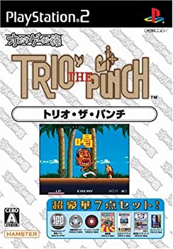 【中古】 オレたちゲーセン族 トリオ ザ パンチ