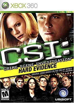 【中古】 CSI: Hard Evidence (インポート版:北米)
