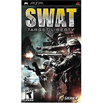 【中古】 Swat: Target Liberty / Game|AJIMURA-SHOP