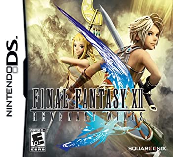 【中古】 Final Fantasy XII: Revenant Wings (輸入版)