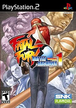 【中古】 Fatal Fury Battle Archives 1 / Game