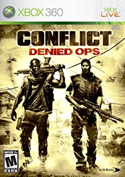 【中古】 Conflict: Denied Ops / Game|AJIMURA-SHOP