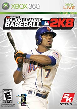 【中古】 Major League Baseball 2k8 / Game画像