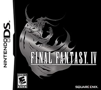 【中古】 Final Fantasy IV (インポート版:北米) DS おもちゃ-その他