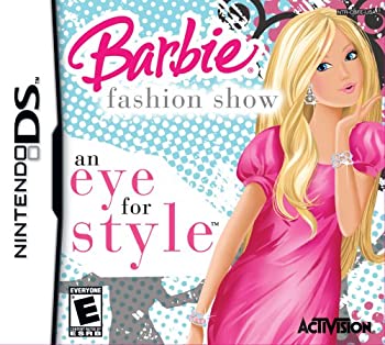 【中古】 Barbie Fashion Show: an Eye for Style (インポート版)