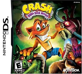 【中古】 Crash: Mind Over Mutant / Game|AJIMURA-SHOP