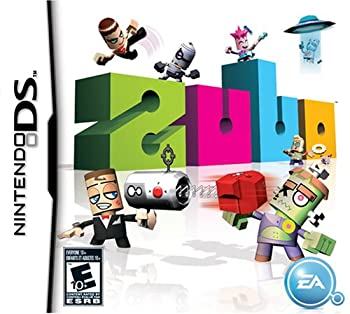 【中古】 Zubo (輸入版:北米) DS