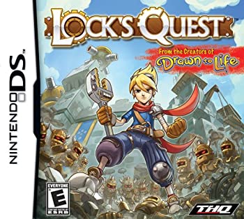 【中古】 Locks Quest (輸入版:北米) DS