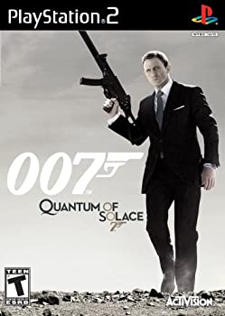 【中古】 Bond 007: Quantum of Solace (輸入版:北米) PS2｜AJIMURA-SHOP