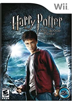 【中古】 Harry Potter & The Half Blood Prince / Game|AJIMURA-SHOP