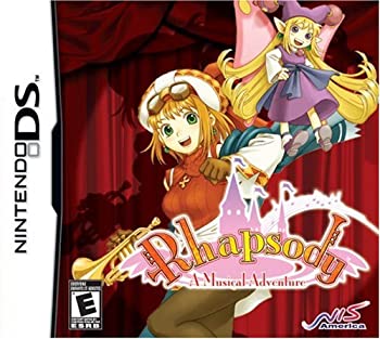 【中古】 Rhapsody A Musical Adventure (輸入版)|AJIMURA-SHOP