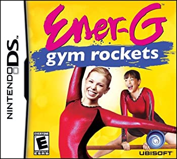 【中古】 Ener-G Gym Rockets (インポート版)