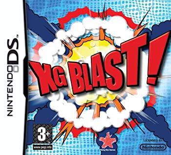 【中古】 XG Blast (NDS) (輸入版)|AJIMURA-SHOP