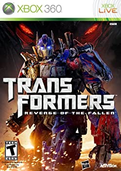 【中古】 Transformers Revenge of the Fallen (輸入版:北米 アジア) - Xbox360