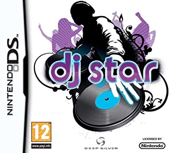 【中古】 DJ Star (NDS) (インポート版)