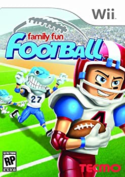 【中古】 Family Fun Football / Game