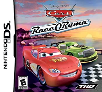 【中古】 Cars Race O Rama / Game|AJIMURA-SHOP