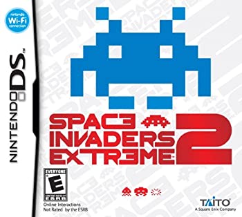 【中古】 Space Invaders Extreme 2 (輸入版)|AJIMURA-SHOP
