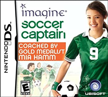 【中古】 Imagine: Soccer Captain (輸入版)｜AJIMURA-SHOP