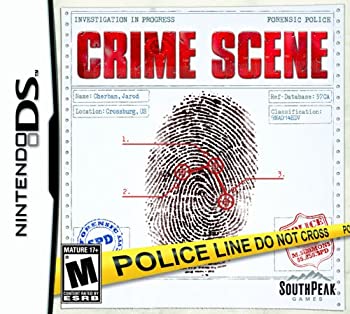 【中古】 クライム シーン 北米版 輸入版 Crime Scene