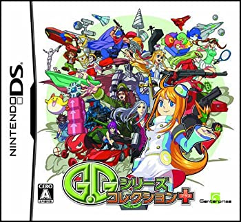 【中古】 G.G シリーズコレクション+