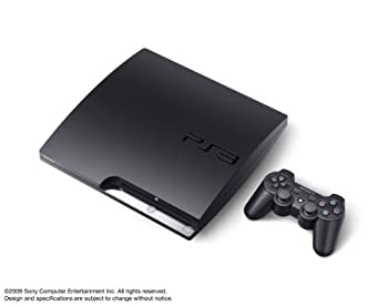 【中古】 PlayStation 3 (120GB) チャコール ブラック (CECH-2100A)｜AJIMURA-SHOP