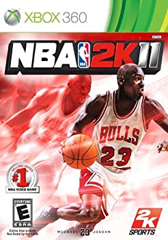 【中古】 NBA 2K11 (輸入版:北米 アジア) - Xbox360｜AJIMURA-SHOP