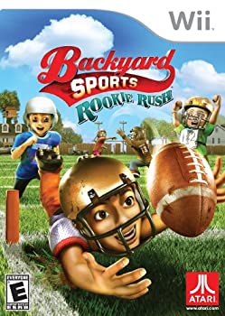【中古】 Backyard Sports: Rookie Rush / Game|AJIMURA-SHOP