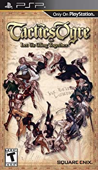 【中古】 Tactics Ogre: Let Us Cling Together / Game画像