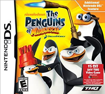 【中古】 The Penguins Of Madagascar (輸入版)