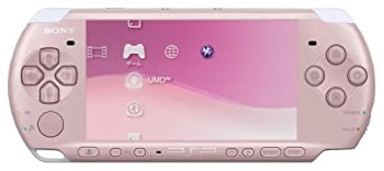 【中古】 PSP プレイステーション ポータブル ブロッサム ピンク (PSP-3000ZP)|AJIMURA-SHOP
