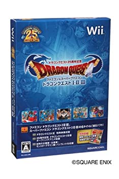 【中古】 ドラゴンクエスト25周年記念 ファミコン&スーパーファミコン ドラゴンクエストI II III(復刻版攻略本「ファミコン神拳」(書籍全130ページ)他同