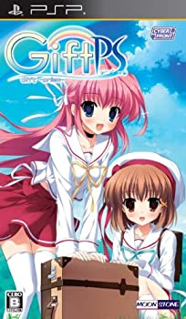 【中古】 Gift - prism - (通常版) - PSP