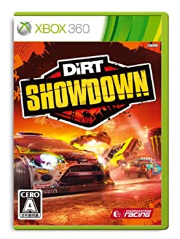 【中古】 DiRT Showdown (押し並べて版) - Xbox360