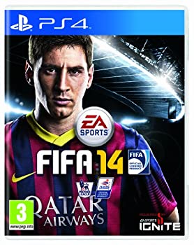【中古】 FIFA 14 (PS4) (輸入版)
