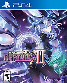 【中古】 Megadimension Neptunia VII (輸入版:北米) - PS4|AJIMURA-SHOP